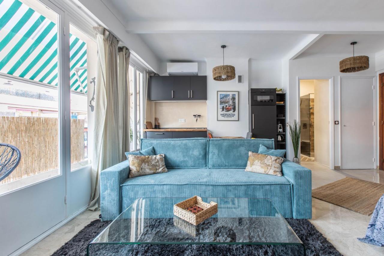 Lovely Apartment Near Monaco Roquebrune-Cap-Martin Extérieur photo