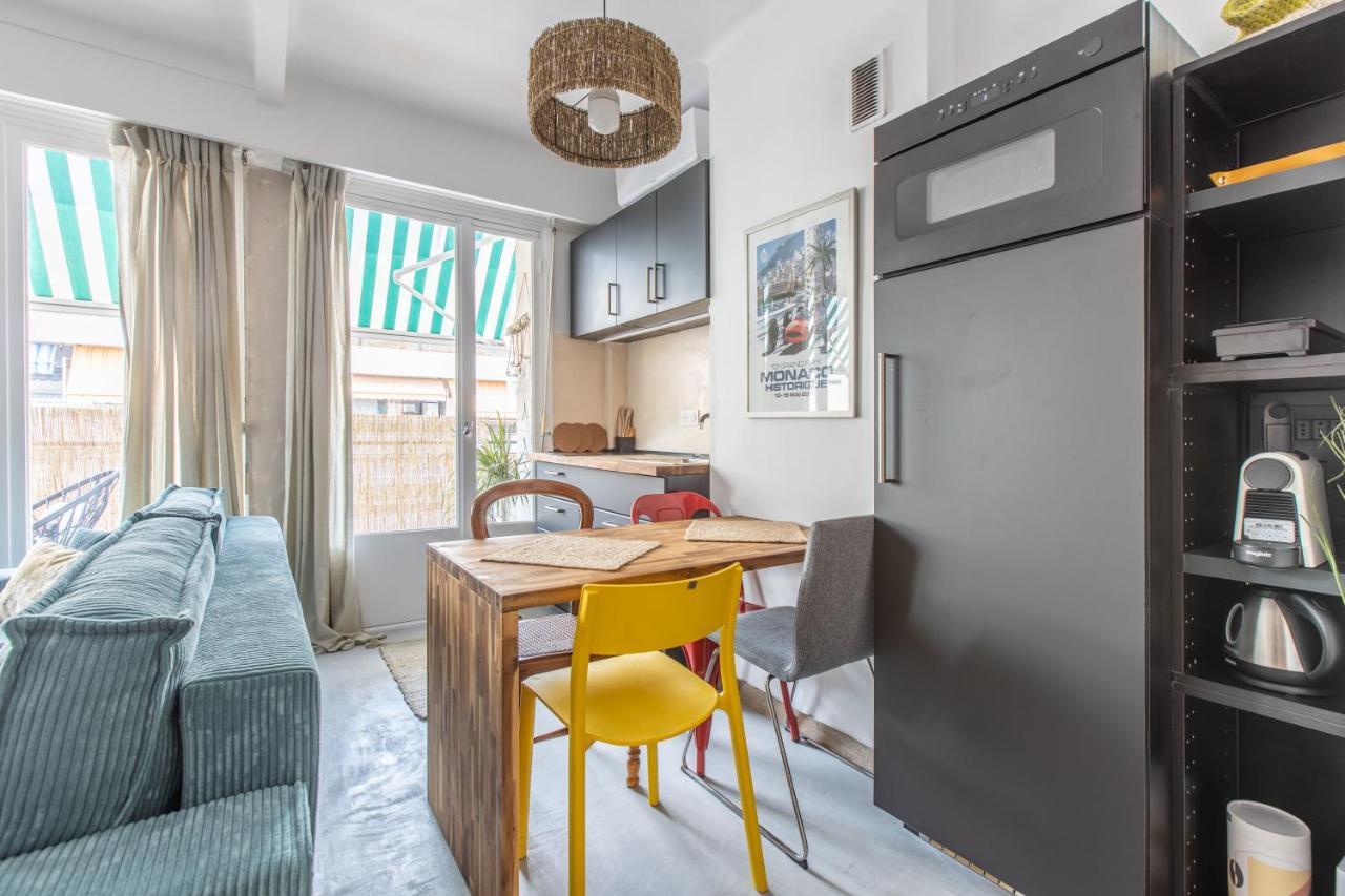 Lovely Apartment Near Monaco Roquebrune-Cap-Martin Extérieur photo