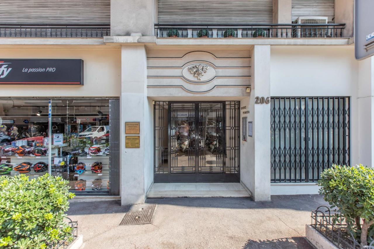 Lovely Apartment Near Monaco Roquebrune-Cap-Martin Extérieur photo