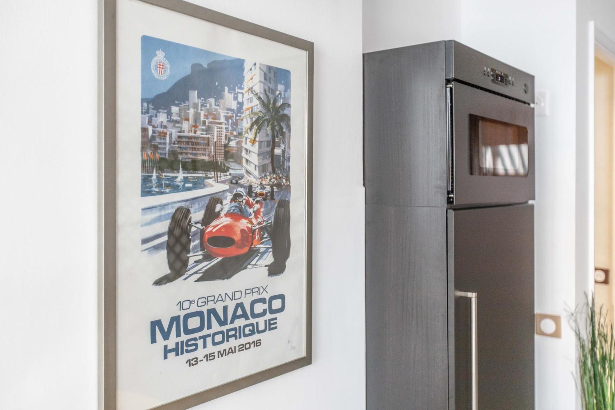 Lovely Apartment Near Monaco Roquebrune-Cap-Martin Extérieur photo