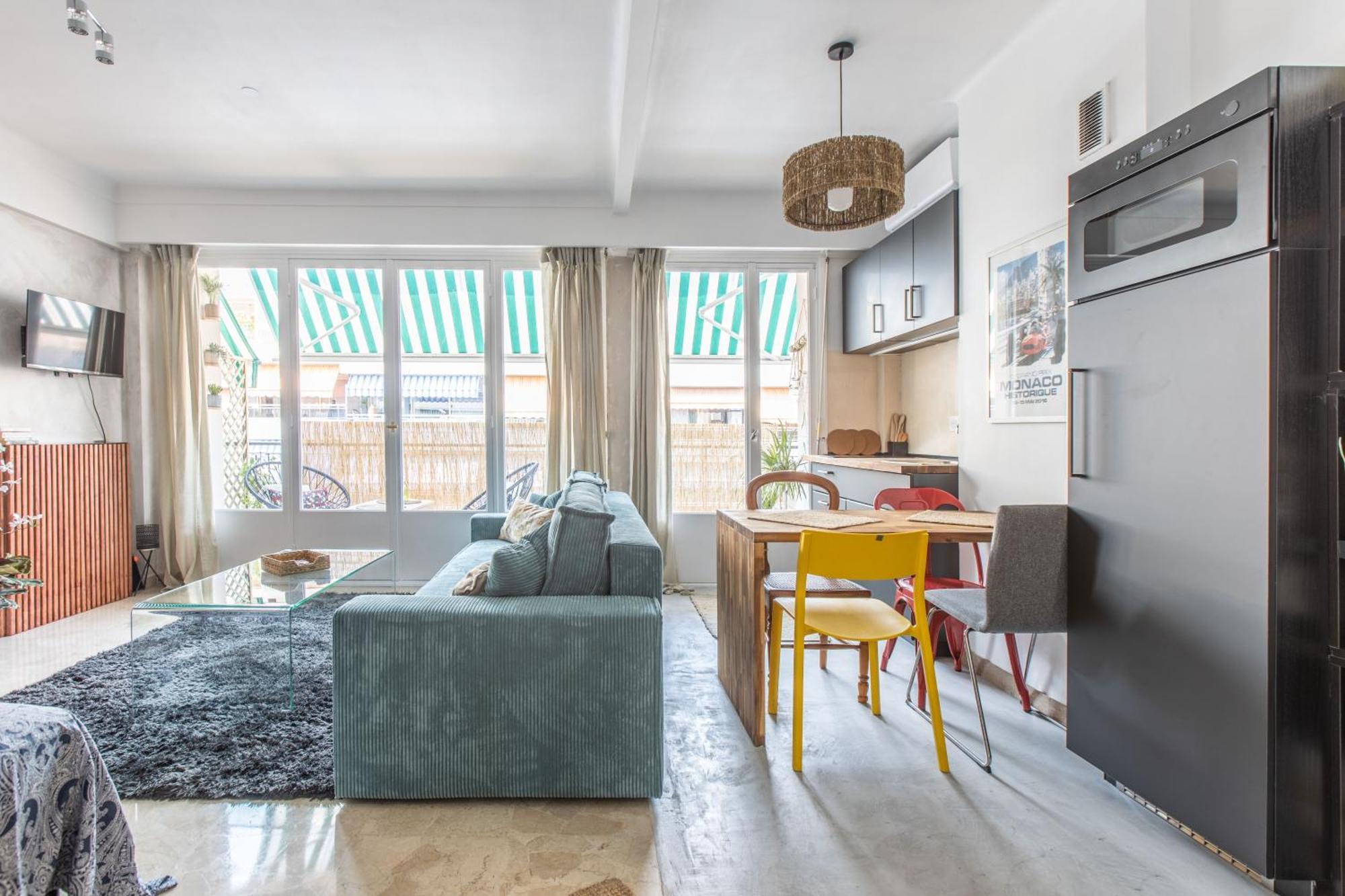 Lovely Apartment Near Monaco Roquebrune-Cap-Martin Extérieur photo